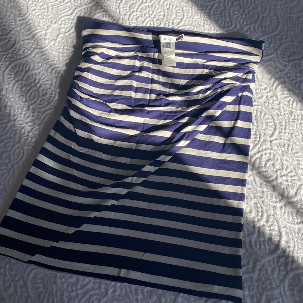 CAbi Tube Top- Never Worm - Picture 1 of 1